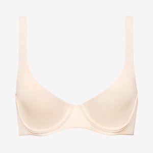 Cuup Scoop Bra Blush 34DD / 34E